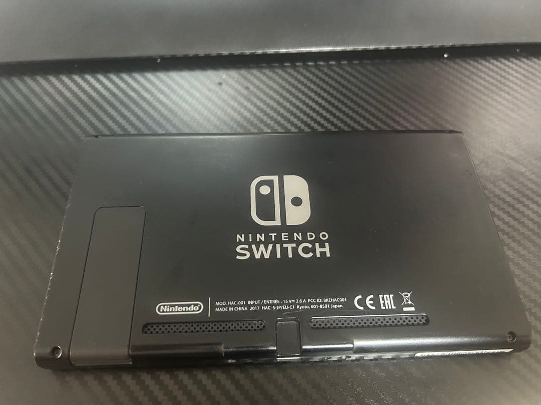 【値下げ可】Nintendo Switch　2017年製x2 2018年製x1