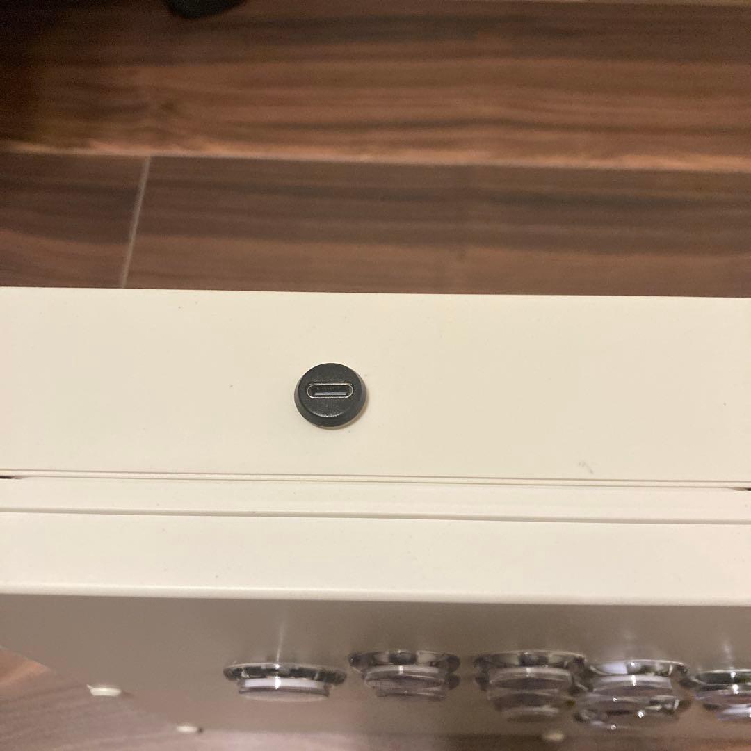 【CPC-REV】左右反転レバーレスコントローラー(右手側移動ボタン)