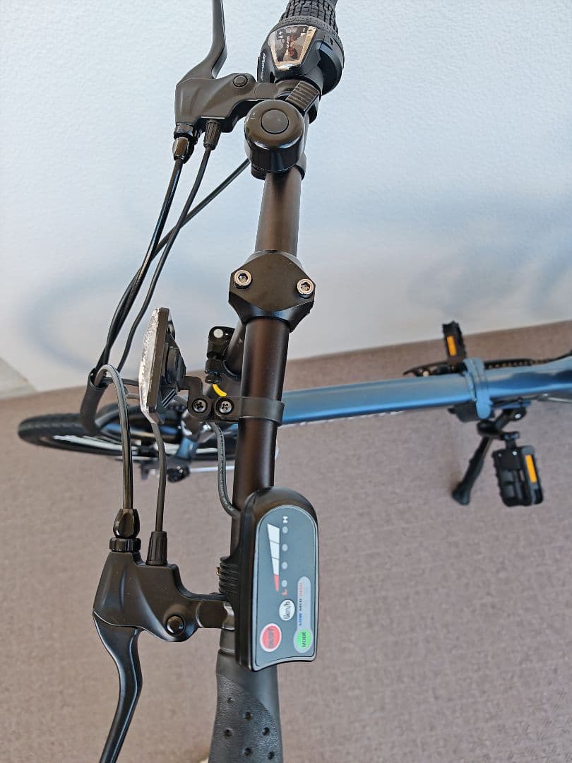 elecony 折りたたみ自転車