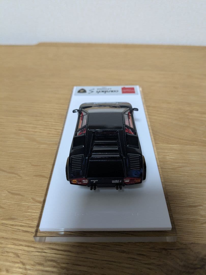 EIDOLON 1/43 ランボルギーニ LP5000S 1982 EM651B