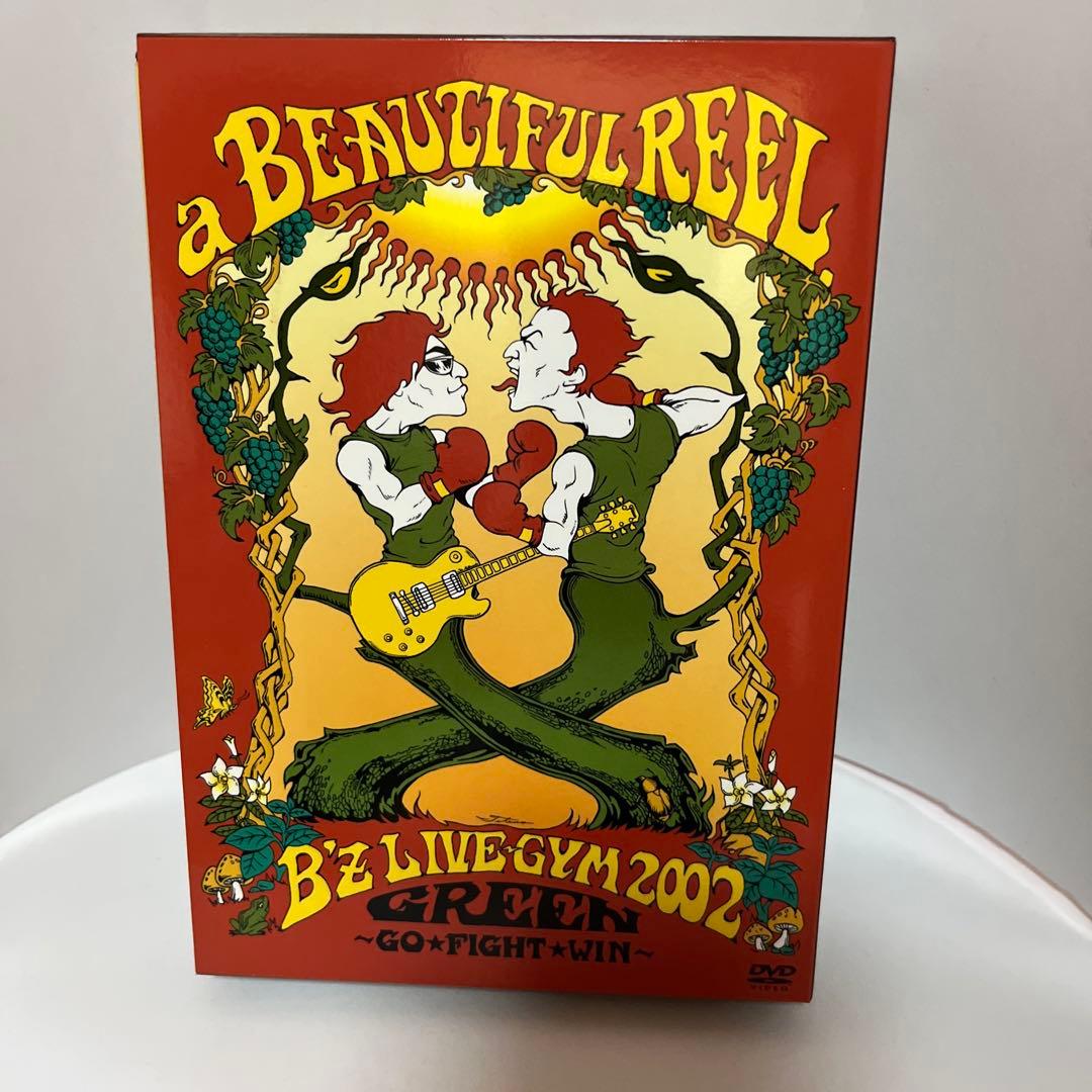 B'z DVDコレクション 10枚セット