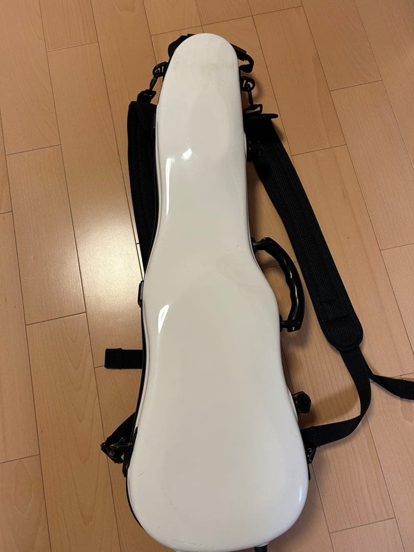 東洋楽器 TOYO バイオリン用ケース プリュームファイバーヴィオ
