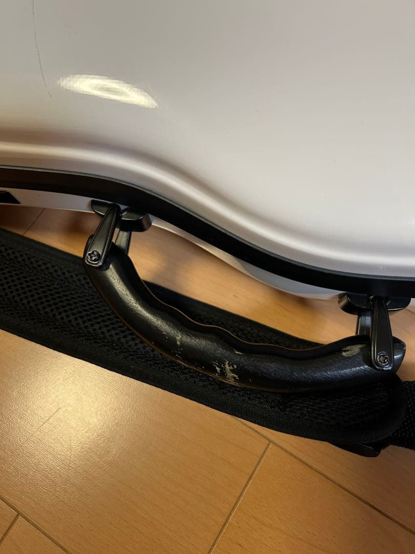 東洋楽器 TOYO バイオリン用ケース プリュームファイバーヴィオ