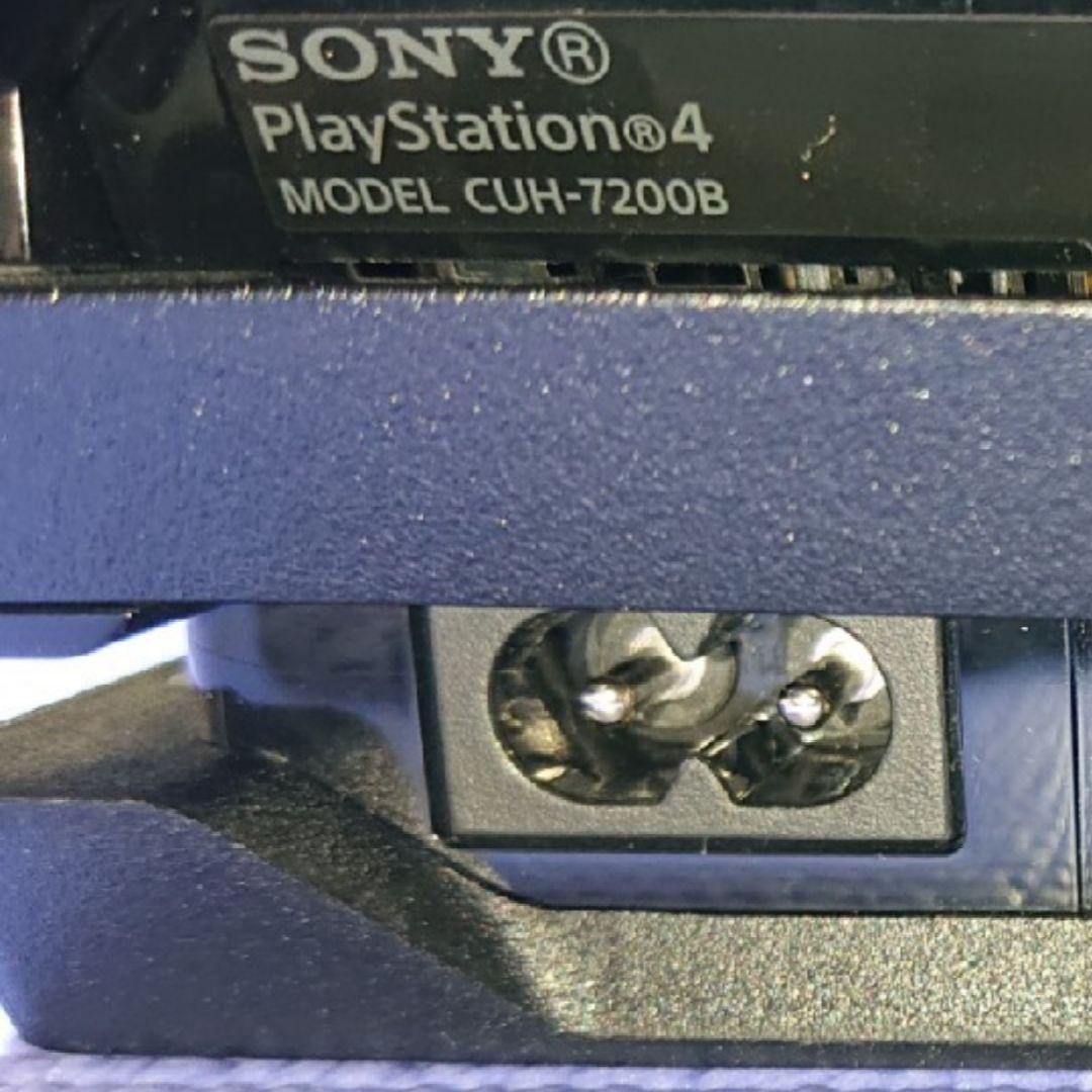 て*こ様 プレイステーション4 Pro CUH-7200BB01