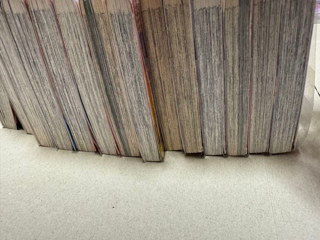 NARUTO/全巻セット（1～4巻、6巻以外 初版）+α