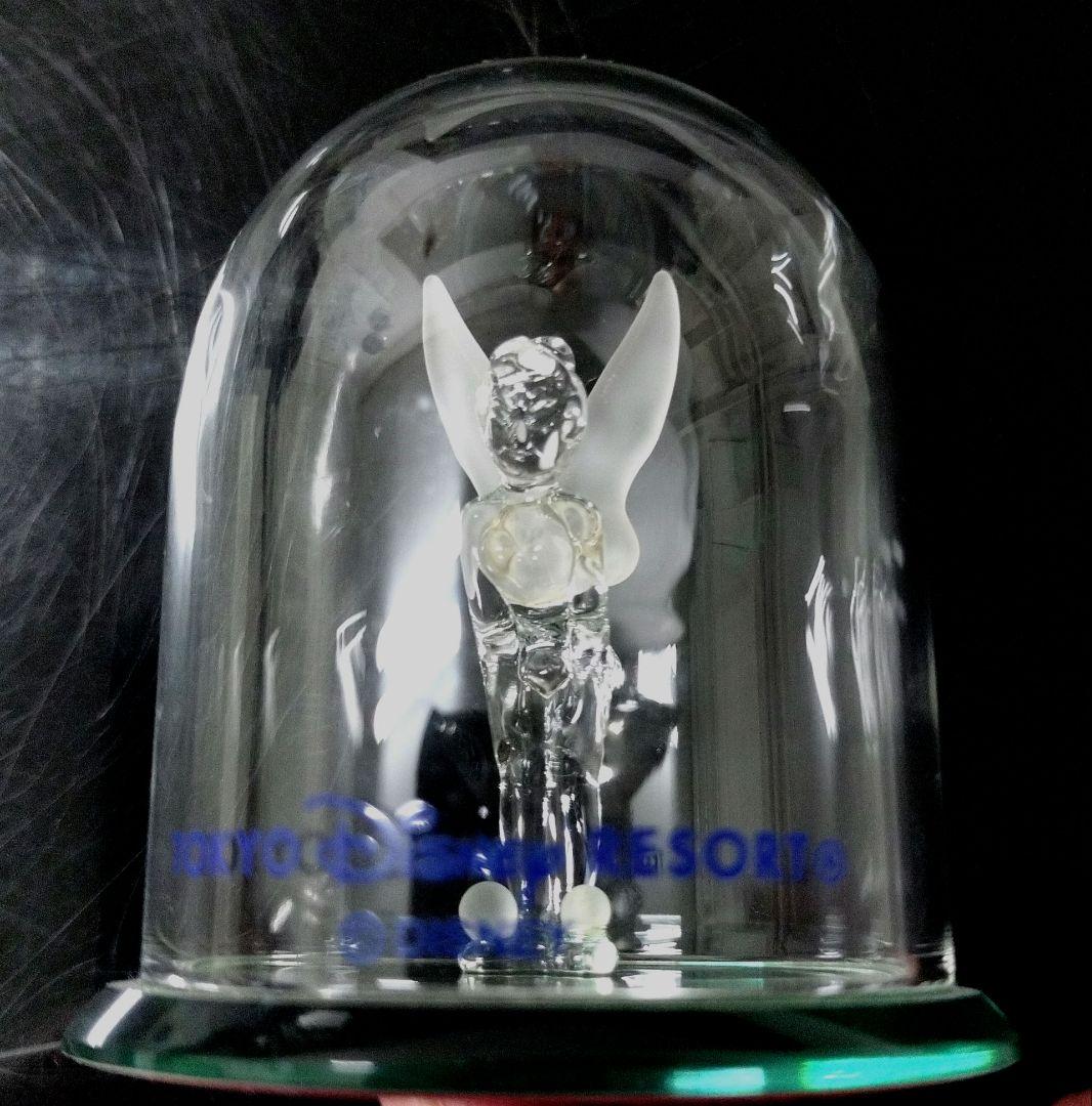 東京ディズニーリゾート　ガラス細工