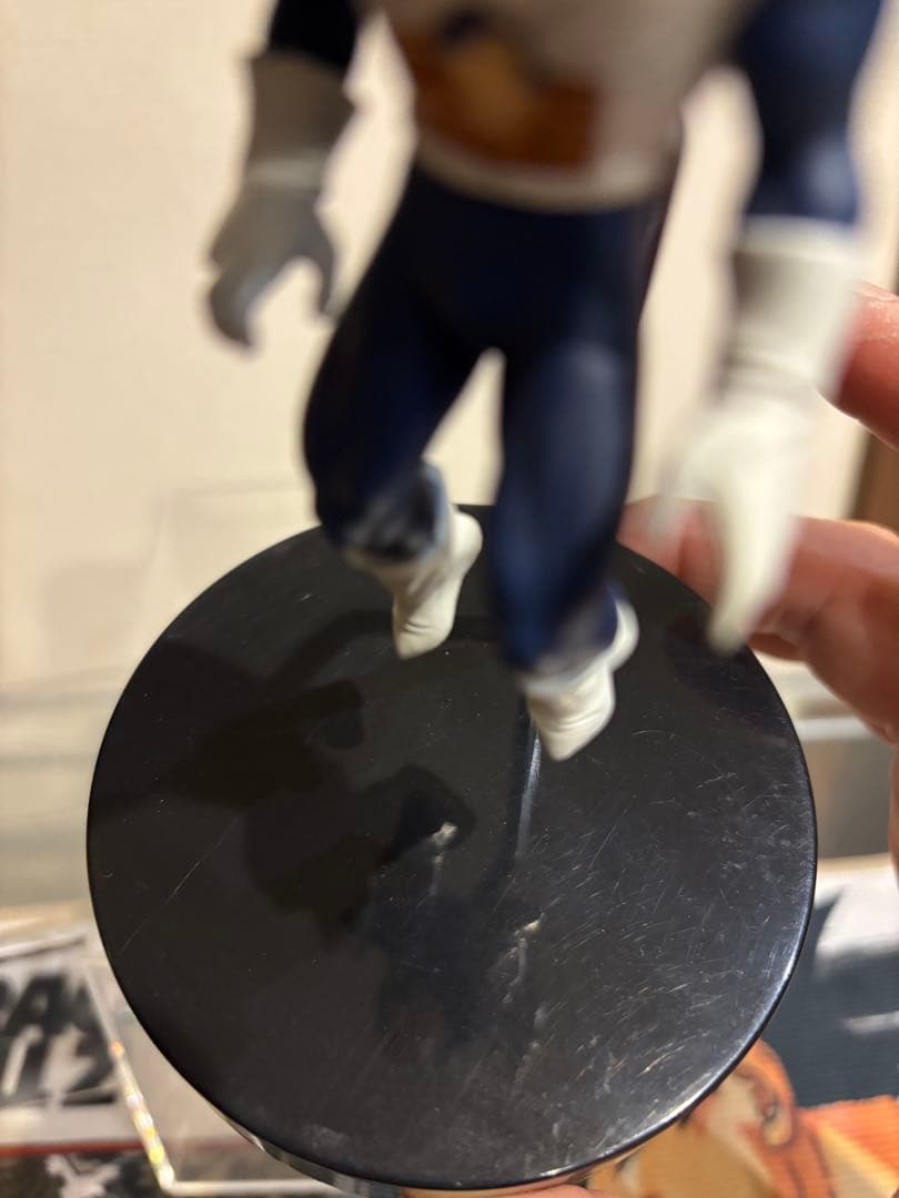 ドラゴンボール プレバン HGベジータ & HGヤムチャ 開封品　フィギュア