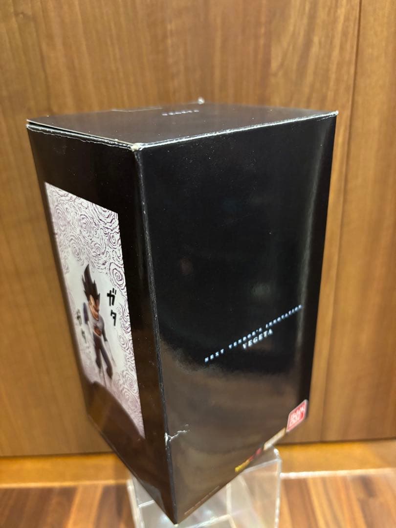 ドラゴンボール プレバン HGベジータ & HGヤムチャ 開封品　フィギュア