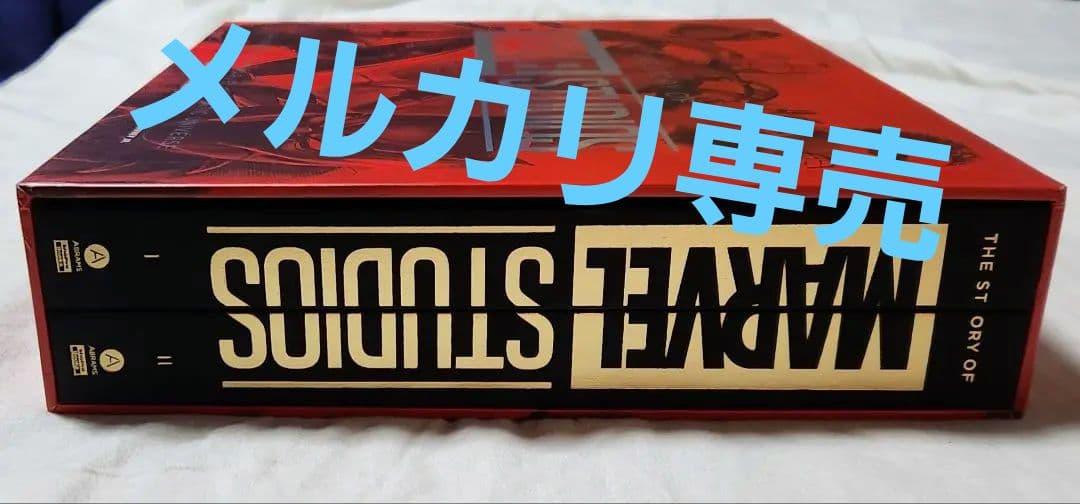 y*u様 STORY OF MARVEL STUDIOS　ストーリーオブマーベル