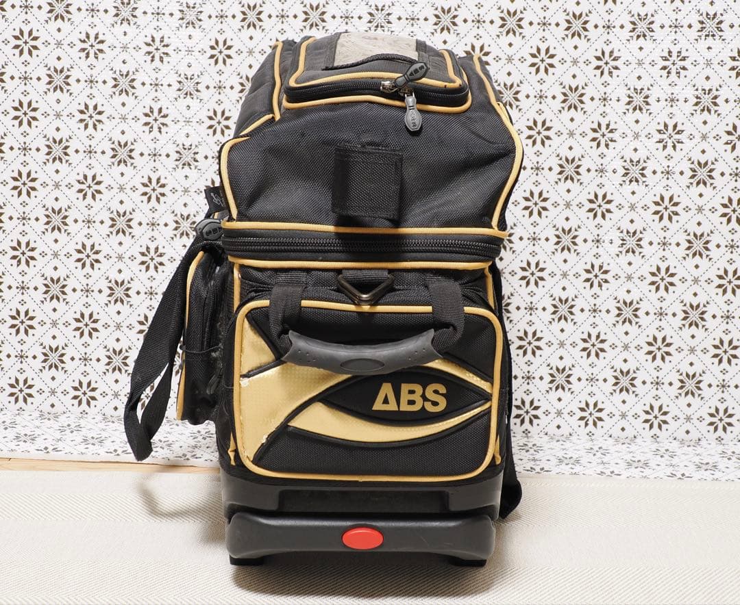 ABS Pro-am ボール2個キャリーバッグ