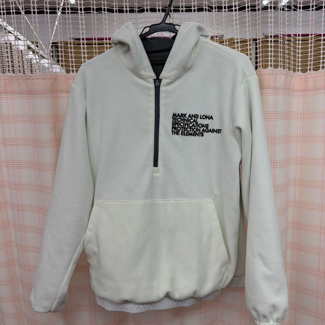 MARK&LONA MCM-3D-AD56 サイズ46 新品未使用