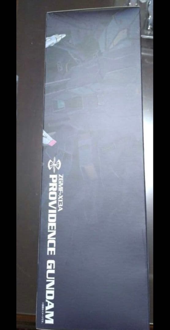 L BUILD プロヴィデンスガンダム