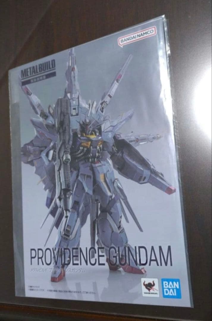 L BUILD プロヴィデンスガンダム