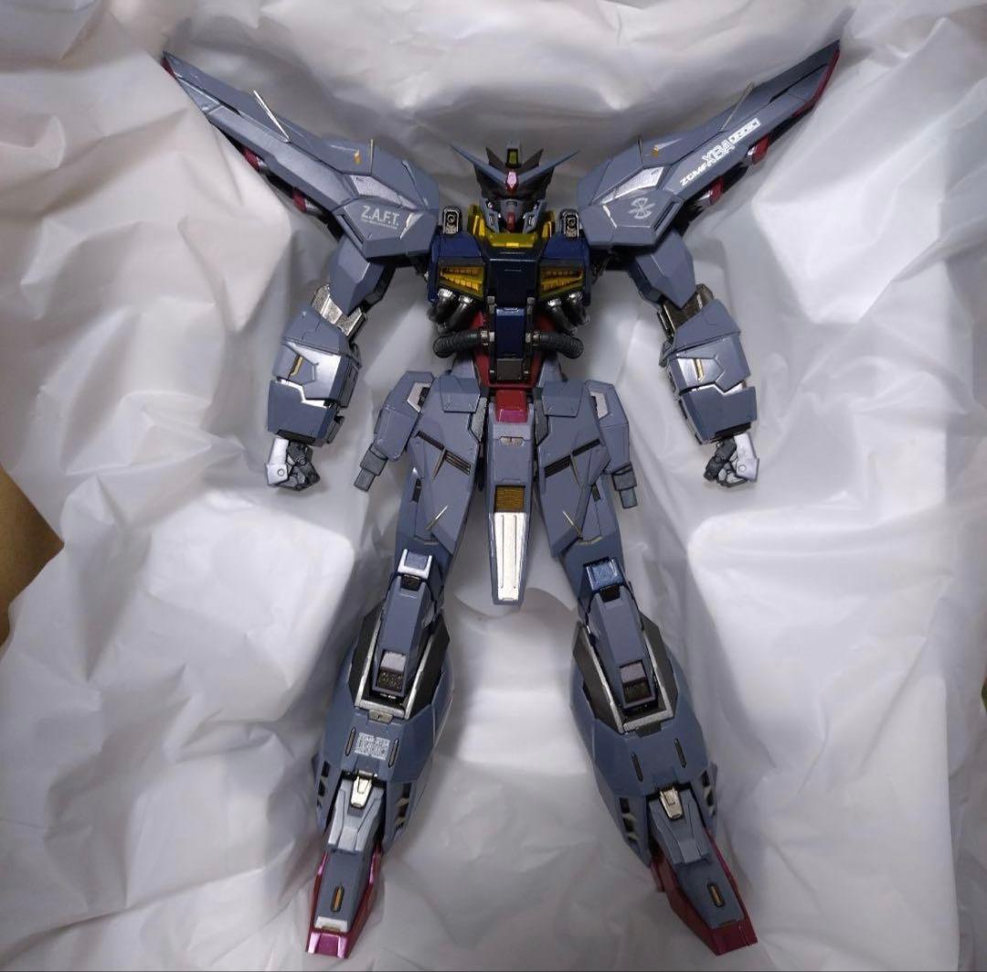 L BUILD プロヴィデンスガンダム