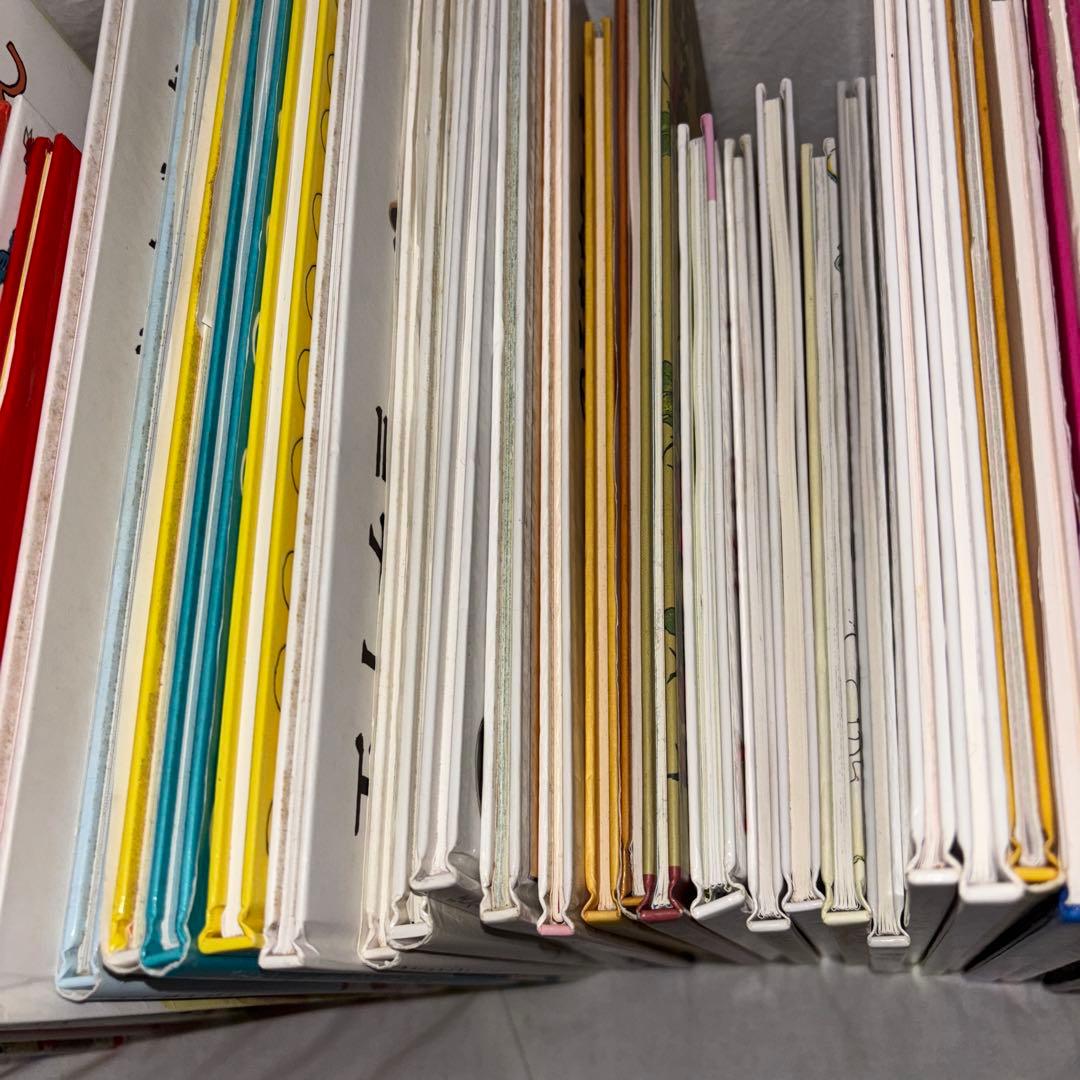 童話館★ぶっくくらぶ★3才〜くるみコース　まとめ売61冊他