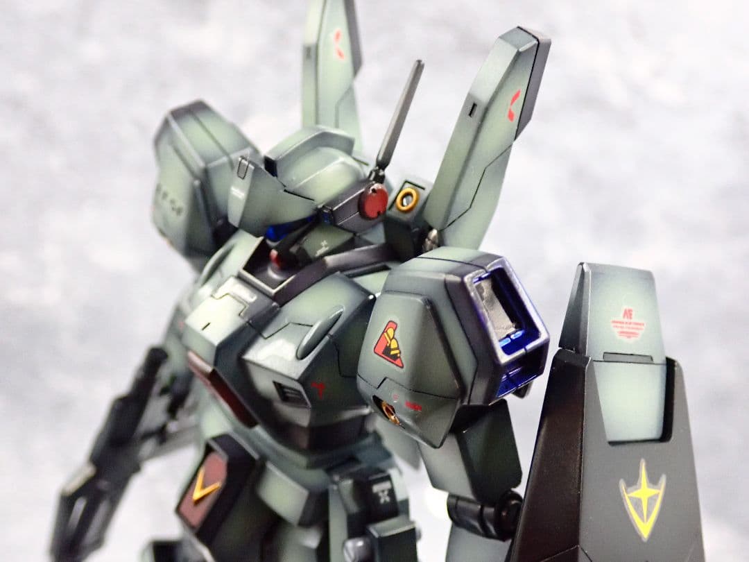 ※専用 hg ジェガン 全塗装 ガンプラ 塗装済み 完成品