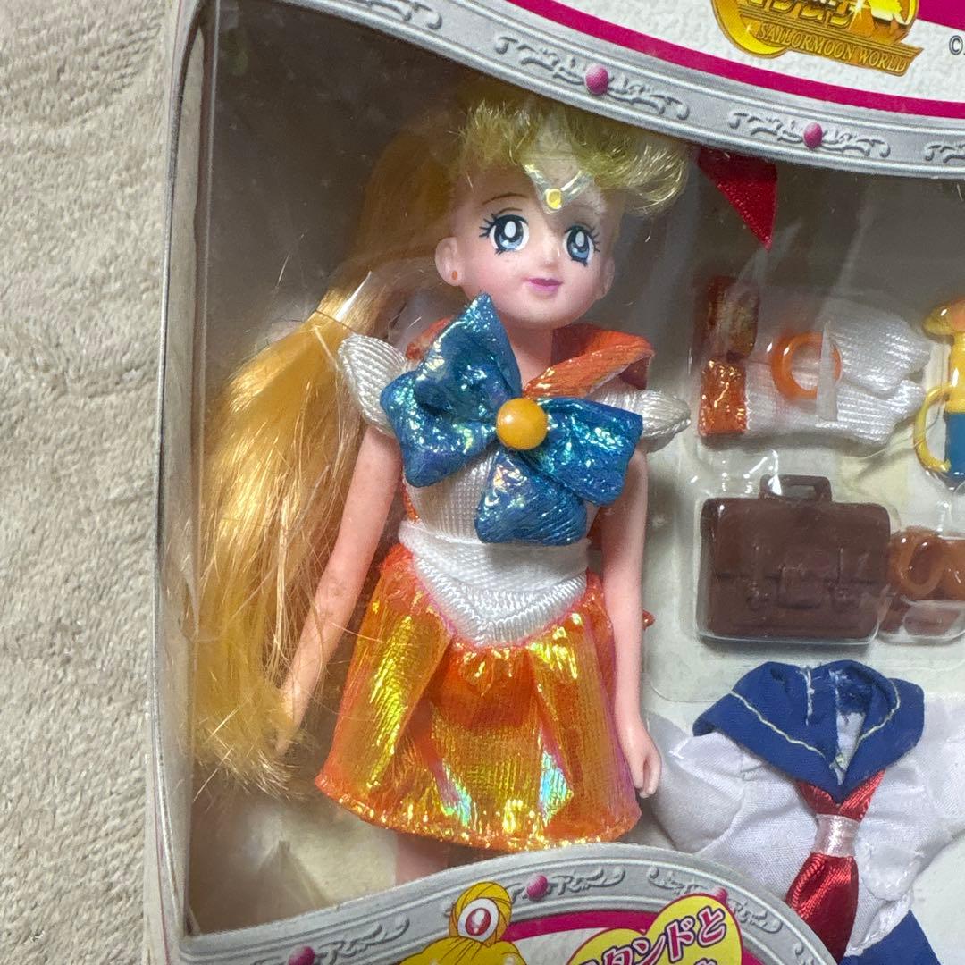 セーラーヴィーナス フィギュア ミニコレクション　レア