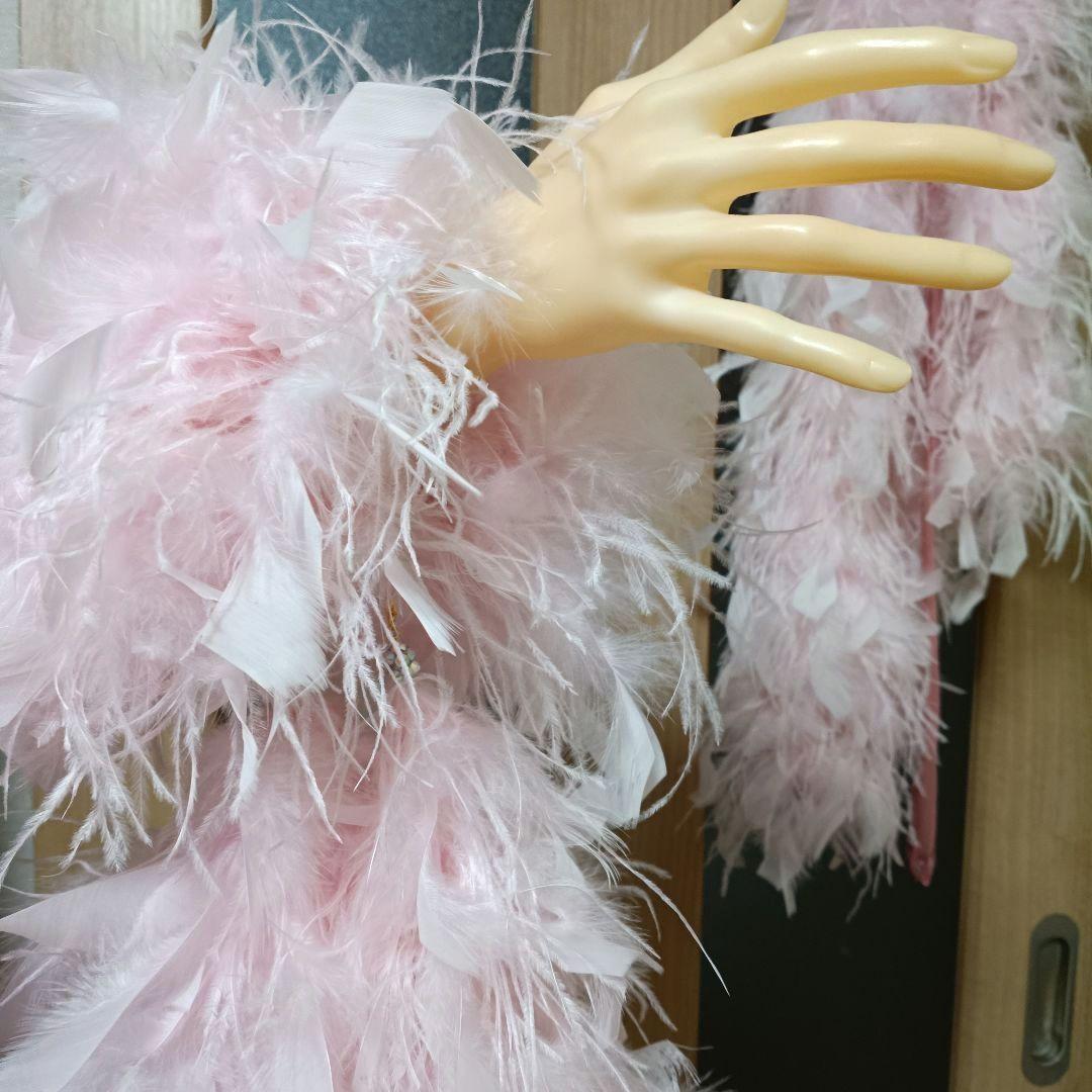 ミッシェル様オーダー作品　羽アクセサリー