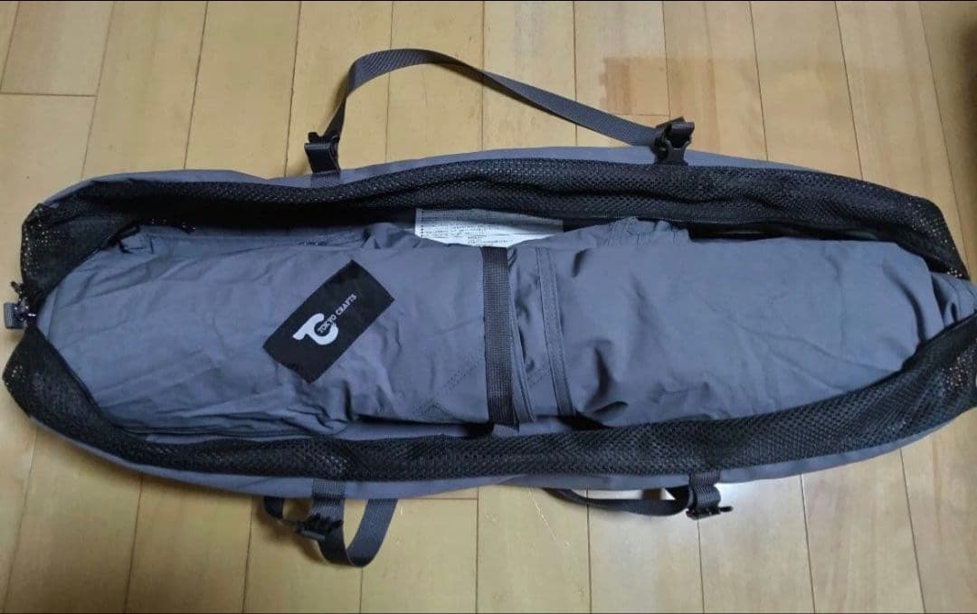 tokyo crafts 東京クラフト マカオンTC ヘキサタープ