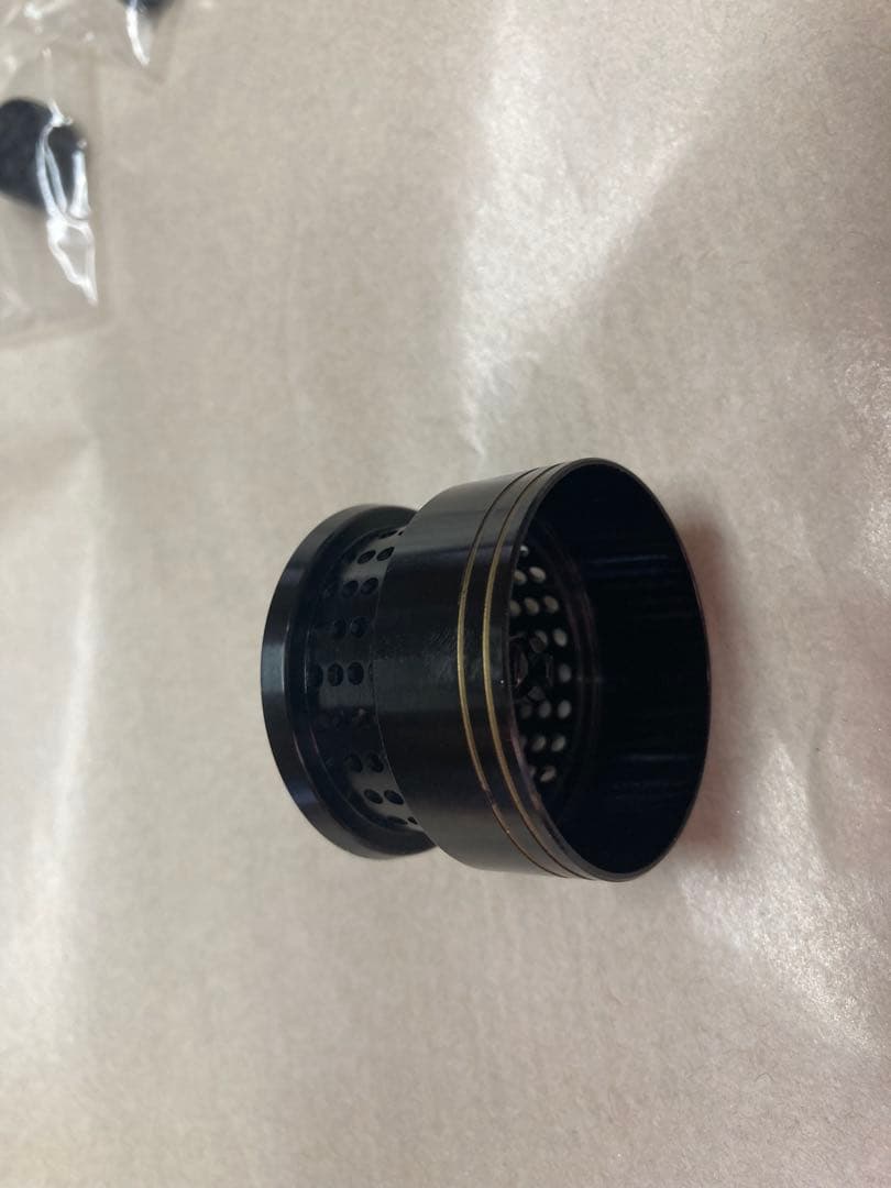 WCS カーディナル C3 スプール　ドラグノブ　ハンドルキャップ　セット