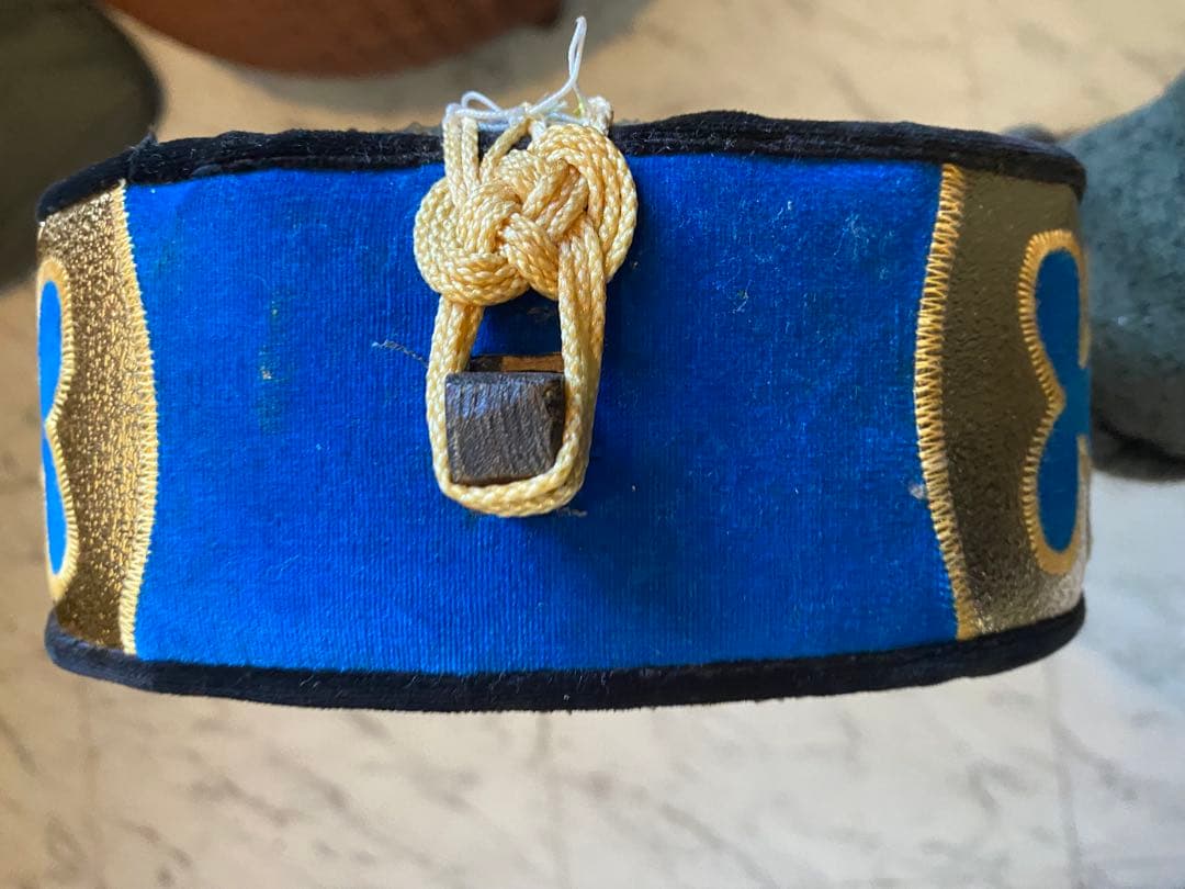 三線 蛇皮 ケース付き 破損あり