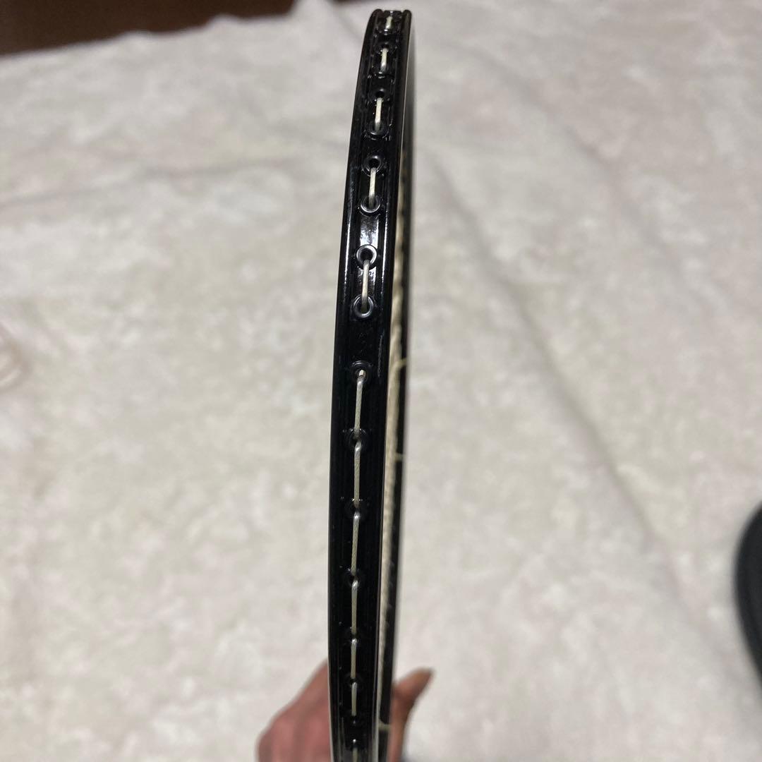 【希少】美品　YONEX super isometric11 ソフトケース付き