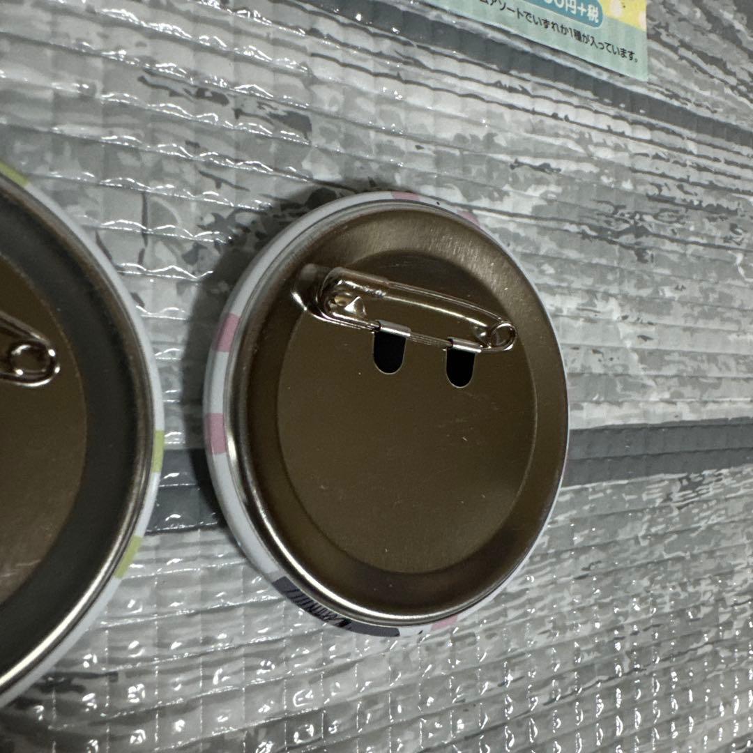 【3点】　ヘタリア　キャラバッジコレクション