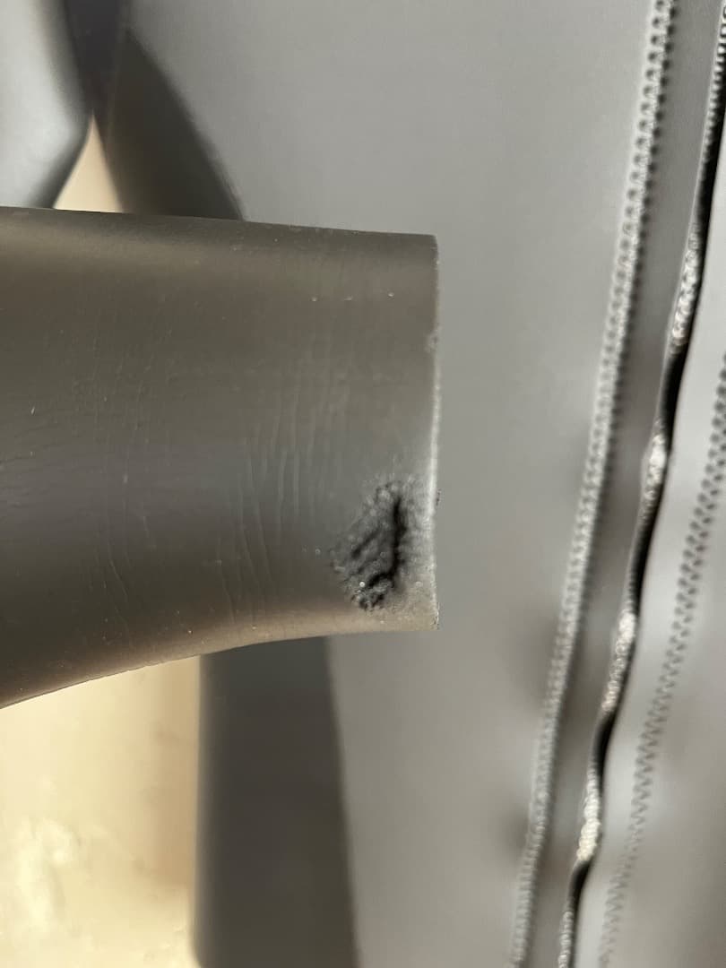 Saturdays NYC　FITSYSTEMS　タッパー　フロントジップ