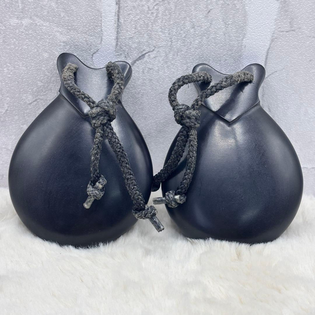 DelSur デルスール パリージョ ケース付 フラメンコ 良品 ブラック