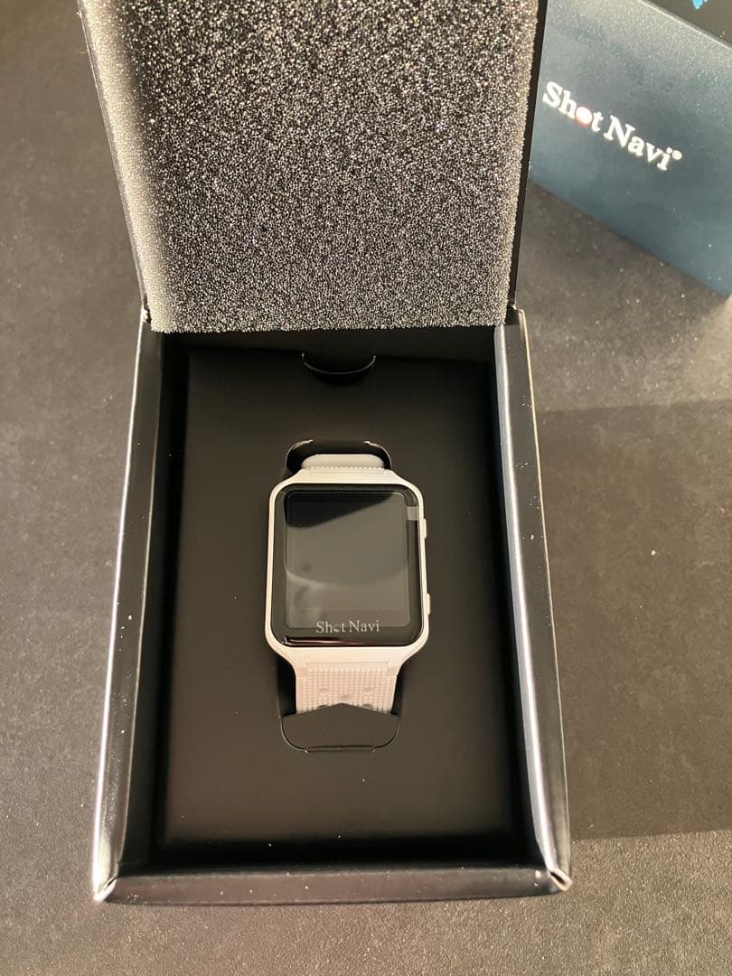 ままちゃ専用　ショットナビ Shot Navi ゴルフ GPS