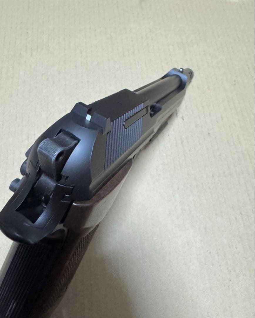 東京マルイ M93R 電動ハンドガン