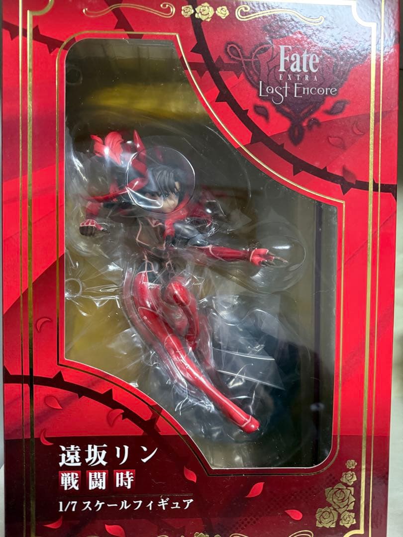 アニプレックス 遠坂リン フィギュア