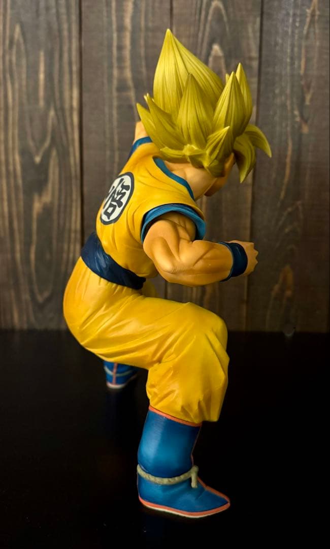 ドラゴンボール history of son gokou ラストワン 孫悟空