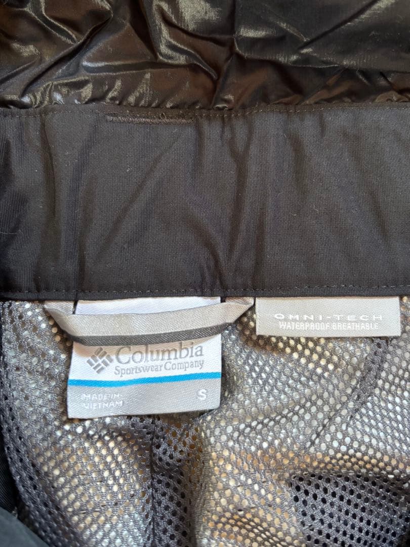 ★コロンビア フロストフリーパンツ S スノボ ウェア オムニテック