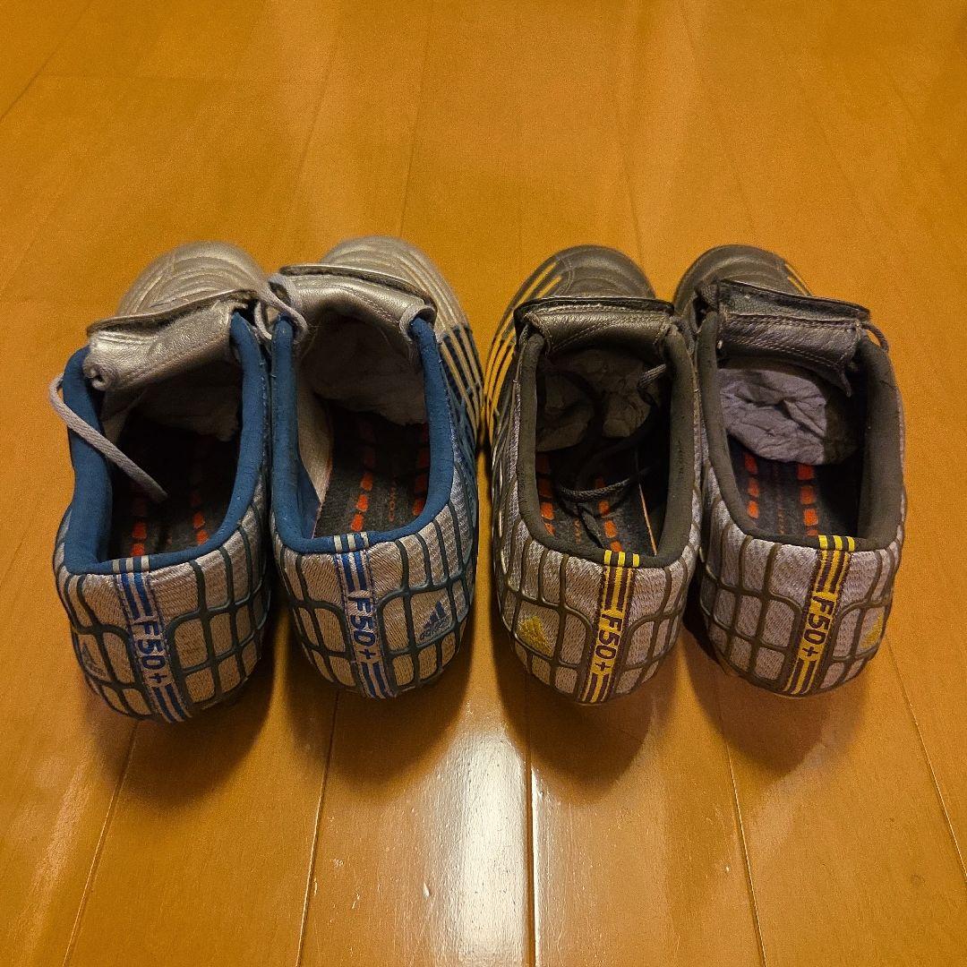シューズ adidas F50+