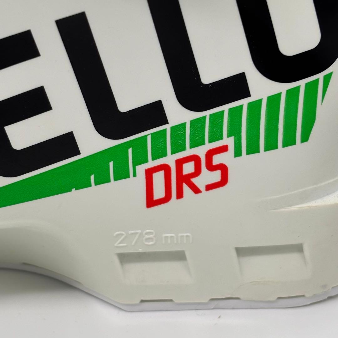 DALBELLO DRS 140 スキーブーツ 23/23.5cm ダルベロ