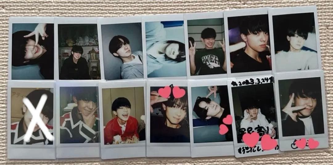 スパフル 小田 チェキ バラ売り