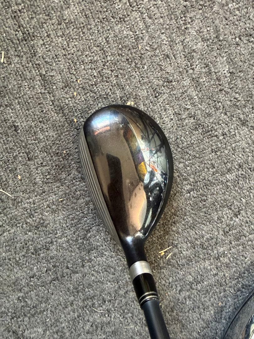 muzhikユーティリティクラブ U4 21