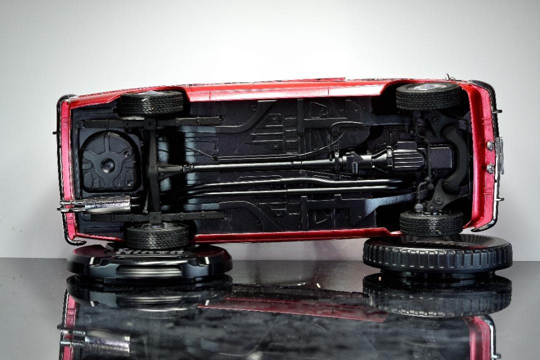 【1/24ハセガワ】スカイライン2000GT