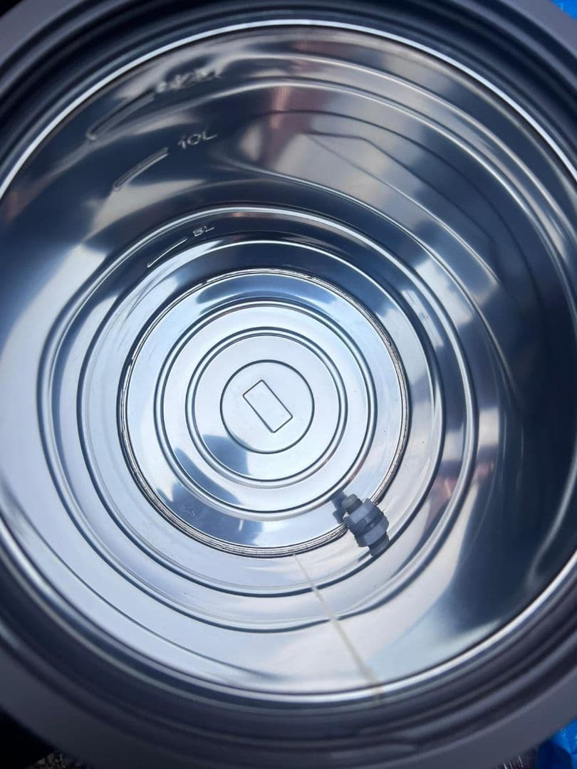 GEAR G IDS-120S ステンレス 12.0L