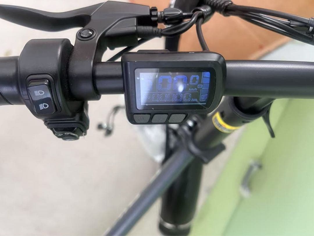 13ファットバイク電動 20インチ 電動自転車 折りたたみ マウンテンバイク