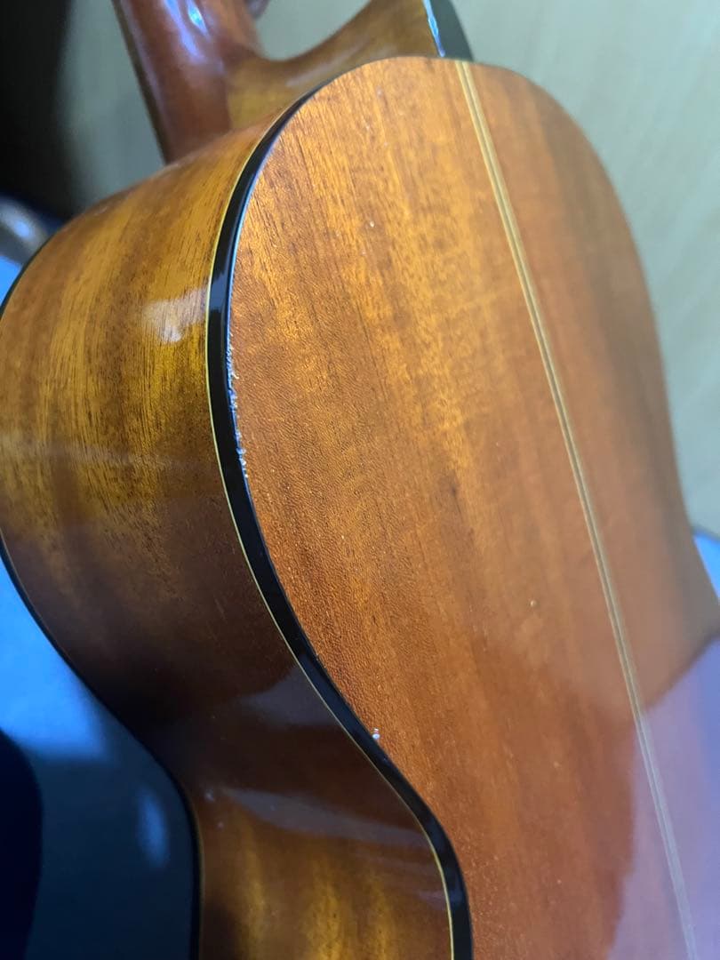 ZEN-ON GUITAR ZG-250 全音ギター クラシックギター