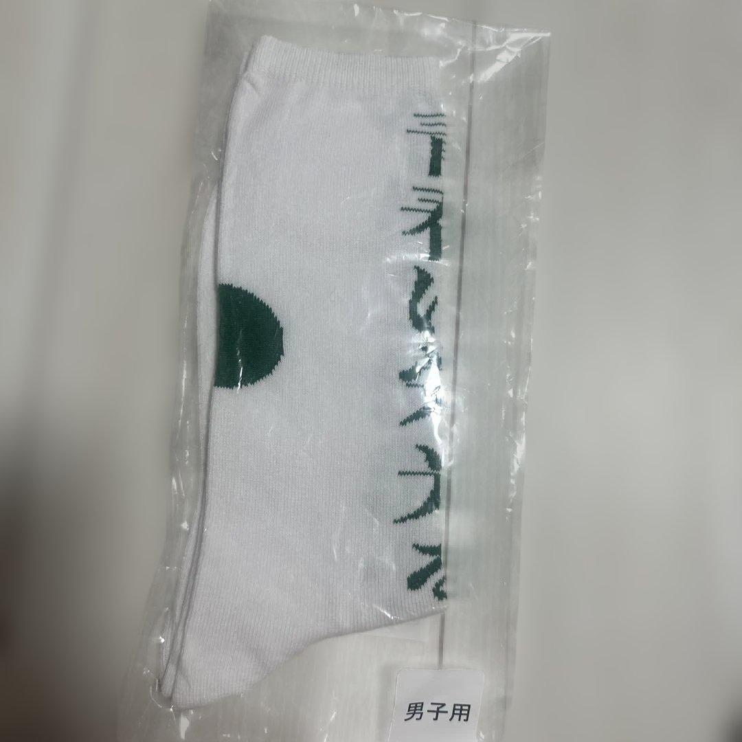 新しい学校のリーダーズ 青春に栄光を靴下 男子用