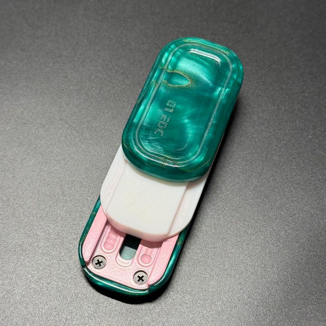 「正規品」01EDC 2in1 フィジェットトイ　絶版　限定