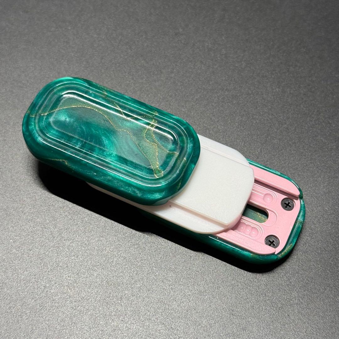 「正規品」01EDC 2in1 フィジェットトイ　絶版　限定