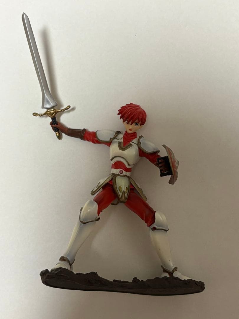 【新品】イース フィギュアコレクション ヒロイン4人+おまけ(アドル)　YS