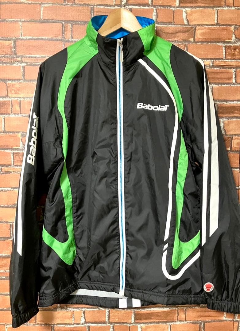 【24時間以内/匿名配送】美品 バボラ メンズ セットアップ 上下 M&Sサイズ