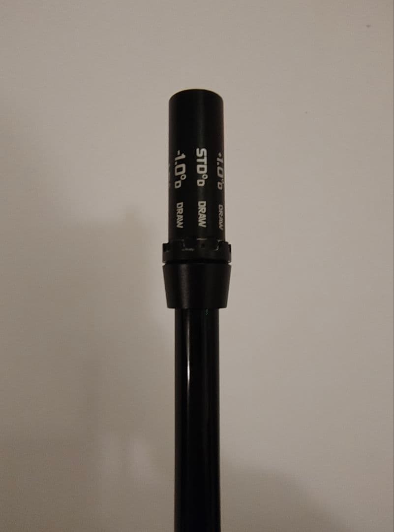 ATTAS SPEED アッタススピード　シャフト DR　ドライバー