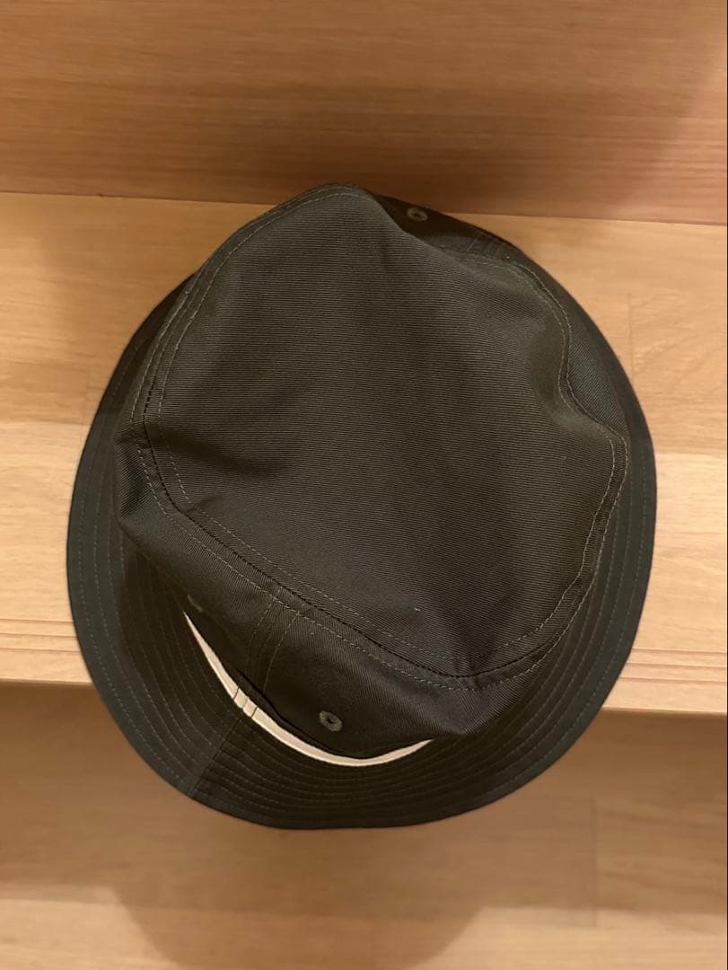 Penguin by Golfickers BUCKET HAT カーキ　タグ付