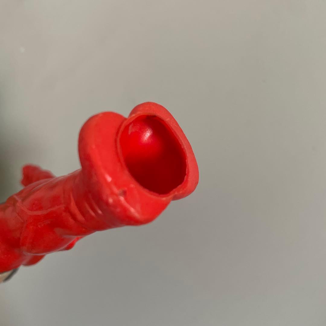 当時物　大里玩具ウルトラマンシリーズ指人形5体セット